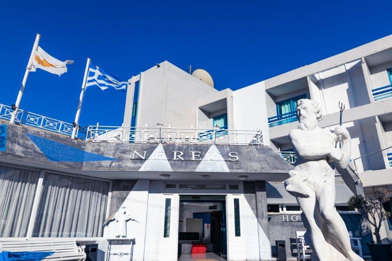 涅柔斯酒店 Paphos 外观 照片