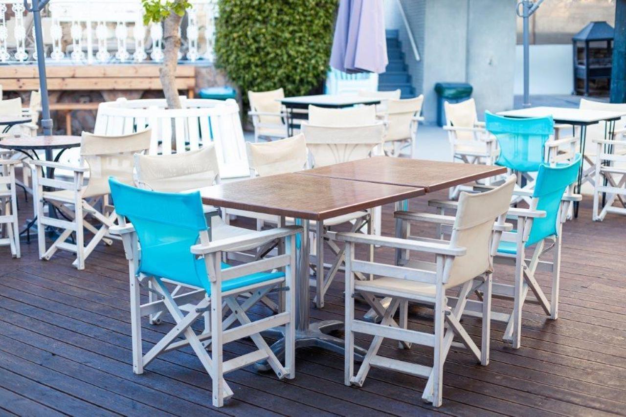 涅柔斯酒店 Paphos 外观 照片