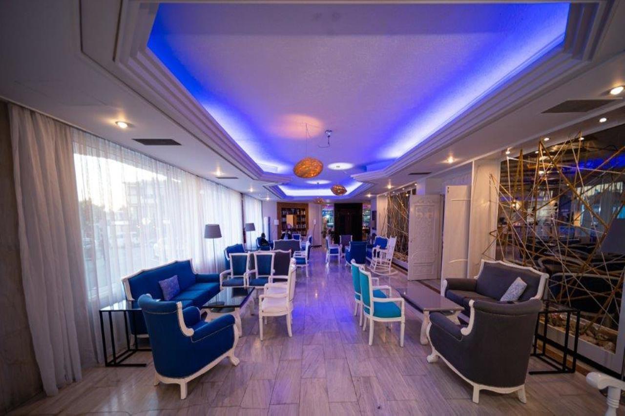 涅柔斯酒店 Paphos 外观 照片