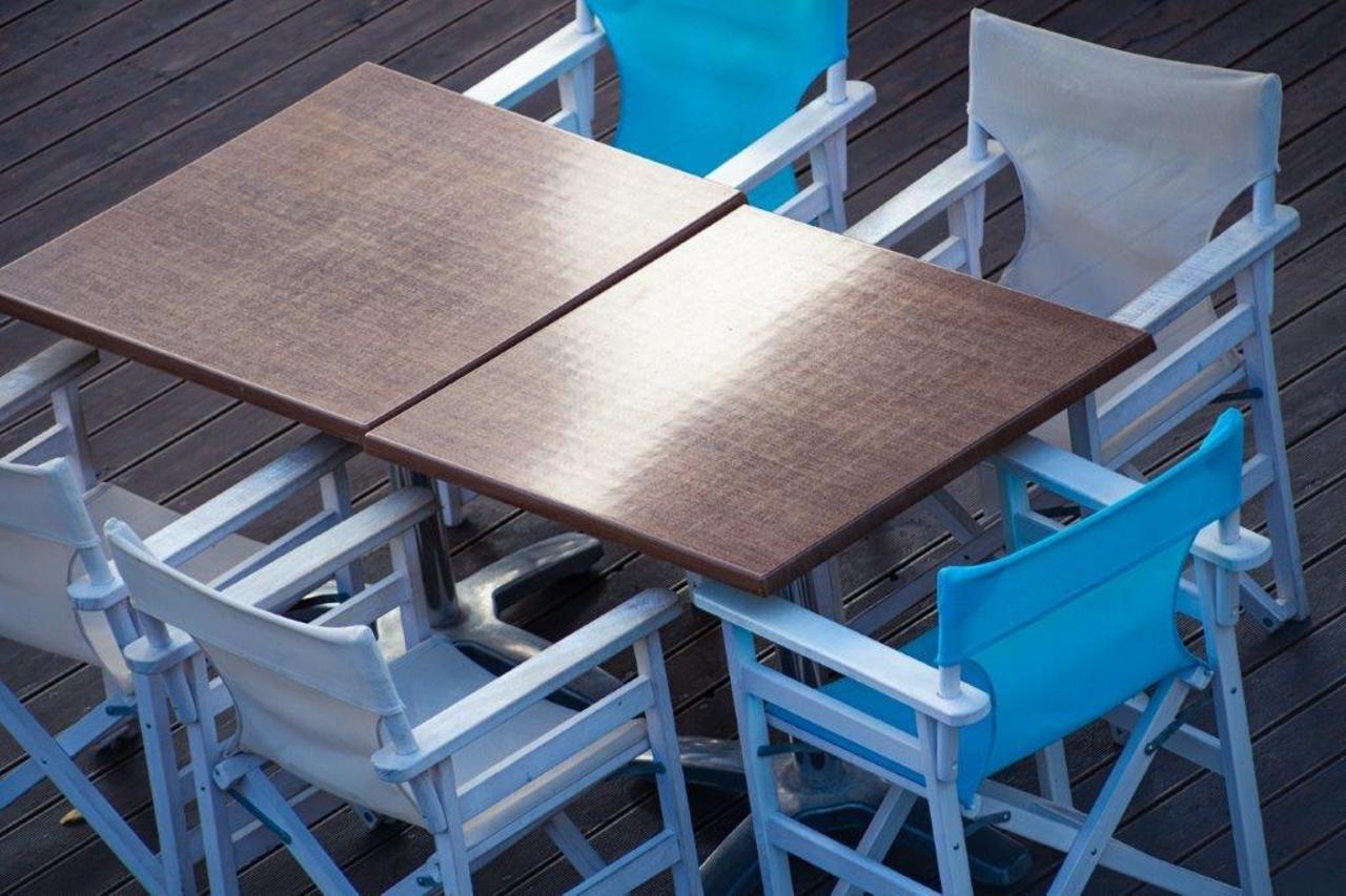 涅柔斯酒店 Paphos 外观 照片
