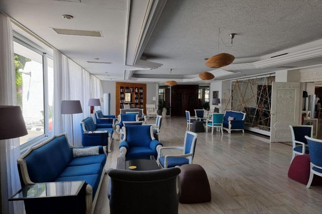 涅柔斯酒店 Paphos 外观 照片
