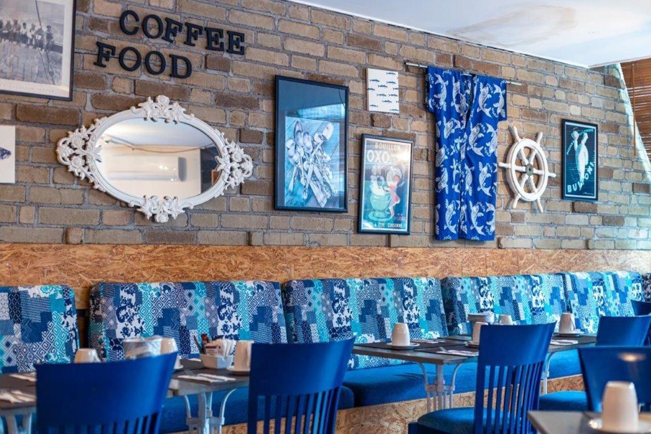 涅柔斯酒店 Paphos 外观 照片