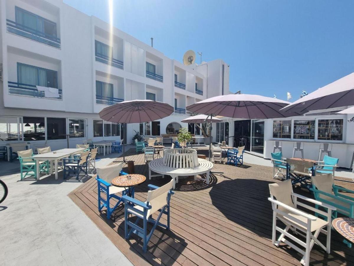 涅柔斯酒店 Paphos 外观 照片