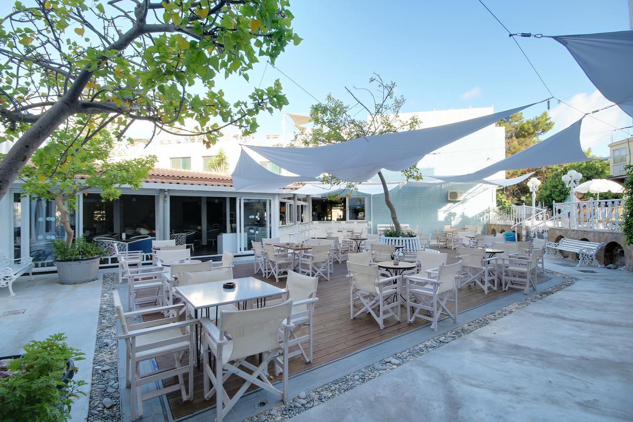 涅柔斯酒店 Paphos 外观 照片